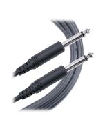 Mogami Molded 1/4 TS PLUG TO 1/4 10 ft (PURE PATCH PP-10)