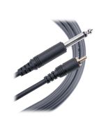 Mogami GOLD RCA TO NICKEL 1/4" TS 15 ft (PURE PATCH PR-15)