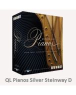 EastWest QL Pianos Silver Steinway D "Electronic Download" Get it in minutes
