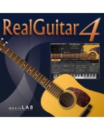 Best Service MusicLab RealGuitar 4 "Electronic Download"