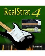 Best Service MusicLab RealStrat 4 "Electronic Download"