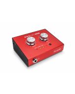 Focusrite RedNet AM2 Stereo headphone and line output, PoE supplied