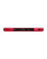 Focusrite RedNet MP8R  8-channel remote-controlled mic pre with dual PSUs