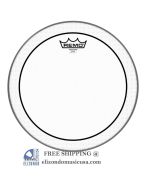 REMO PS-0312-00 Drum Head 12" Clear Pinstripe