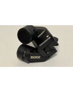 Rode i-XY Stereo Microphone For Lightning Devices Used ( Claudia ) 