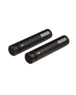 Rode M5 cardioid condenser microphone (matched pair)