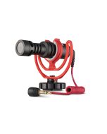 Rode Videomicro Compact Microphone For Camera Mount