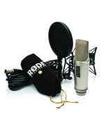 Rode NT2-A Multi-Pattern Dual 1" Condenser Microphone