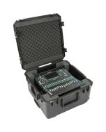SKB Cases 3i2222-12SQ5 iSeries Injection Molded Case for A&H SQ5 Mixer