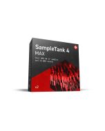 IK Multimedia SampleTank Max 4 v2 Workstation Software Plug In