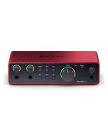 Focusrite Scarlett 2i2 4th GEN USB-C Audio Interface