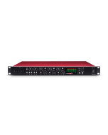 Focusrite Scarlett Octopre Eight-Channel Preamp with ADAT Outputs