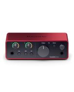 Focusrite Solo 4th Gen USB C Audio Interface