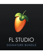FL Studio Signature Recording Software Bundle ( Electronic Delivery )