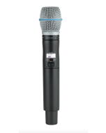 SHURE ULXD2/B87C Handheld Wireless Microphone Transmitter