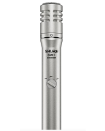 Shure SM81 Small-diaphragm Cardioid Condenser Microphone