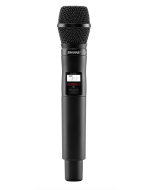 SHURE QLXD2/SM87A Handheld Wireless Transmitter