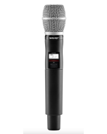 SHURE QLXD2/SM86 Handheld Wireless Microphone Transmitter