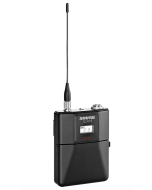 SHURE QLXD1 Wireless Bodypack Transmitter