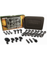 SHURE PGADRUMKIT7 Drum Microphone Kit