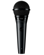 SHURE PGA58 Cardioid Dynamic Vocal Microphone