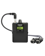 Shure P9HW Wired Bodypack Personal Monitor