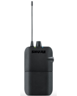 Shure P3R Wireless Bodypack Receiver