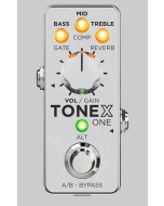 IK Multimedia ToneX One Joe Satriani Limited Edition Pedal