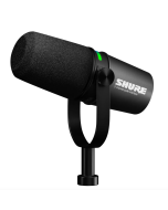 Shure MV7i Smart Microphone & Interface 2 Channel Recording