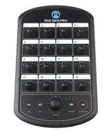 Hear Technologies Hear Back PRO Mixer 16 Channel Personal Mixer