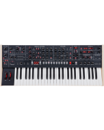 Sequential Trigon6 Analog Poly Synthesizer Keyboard