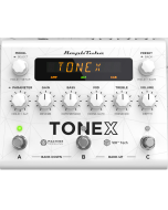 IK Multimedia Tone X Anniversary Limited Edition White Modeling, Effects Guitar Pedal