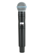 SHURE ULXD2/B58 Handheld Wireless Microphone Transmitter