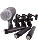 SHURE DMK57-52 Drum Microphone Kit