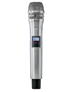 SHURE ULXD2/K8 Nickle Handheld Wireless Microphone Transmitter