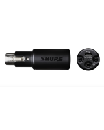 SHURE MVX2U XLR-to-USB Digital Audio Interface Signal Adapter