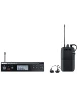 Shure PSM 300 Stereo Personal Wireless Monitor System P3TR112GR