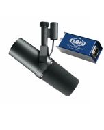 Shure SM7B Microphone & Cloudlifter CL-1 Combo Package