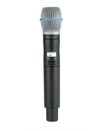 SHURE ULXD2/B87A Handheld Wireless Microphone Transmitter