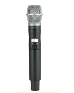 SHURE ULXD2/SM86 Handheld Wireless Microphone Transmitter