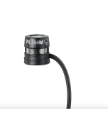 Shure WL184M Cardioid Lavalier Microphone, Available In Black & White