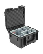 SKB Cases 3i-0907-6DT iSeries Case w/ Think Tank Designed Dividers