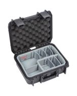 SKB Cases 3i-1209-4DT iSeries Case w/Think Tank Designed Dividers