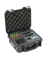 SKB Cases 3i0907-4-SWK iSeries Sennheiser EW Wireless Mic Series Case
