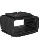 SKB Cases 1SKB-SC194U 4U Soft Rack Case 4 RU Space