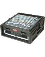SKB Cases 1SKB-R102 10U Top 2U Front Roto Rack Console