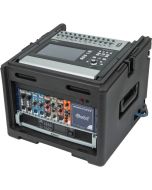 SKB Cases 1SKB-R106W 10U x 6U Rolling Compact Rig