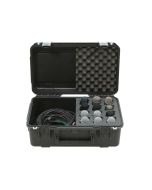 SKB 3i-2011-MC12 Microphone Case