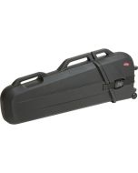 SKB 1SKB-44RW ATA Roto Electric Bass Case w/TSA Lock