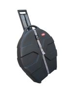 SKB 1SKB-CV24W Rolling Cymbal Vault (Black)